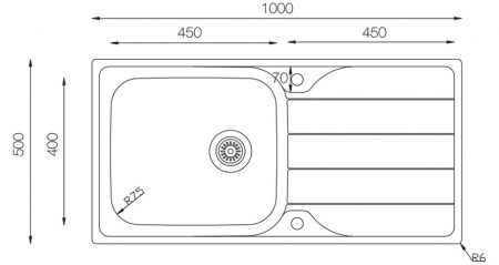 Lines-LN-1000-500-teknikcizim